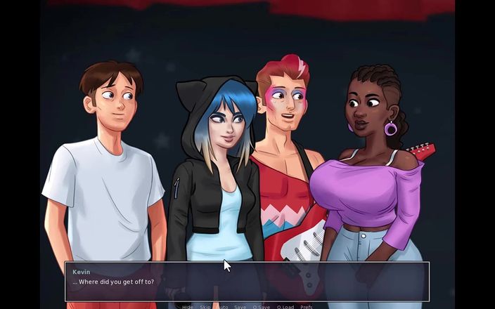 Johannes Gaming: Sommarsaga - jag knullade miss dewitt på college