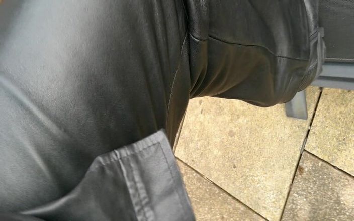 Leatherman63: Lovely Leather Trousers