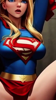 I Think I Downloaded the Wrong Supergirl Movie