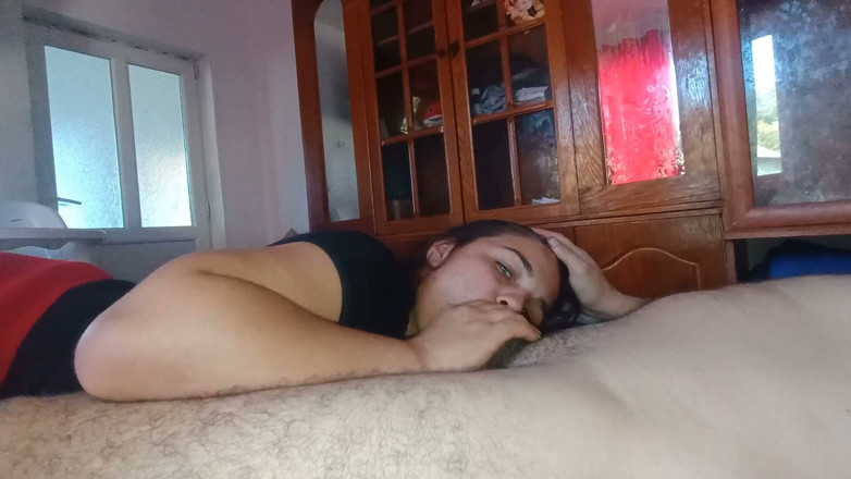 Ionut899: Step Dad All Day Fucks Me in the Mouth and...