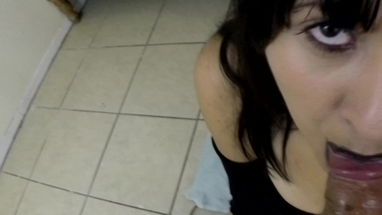 VickyVixen: Alice Angel em câmera lenta BJ/gozada