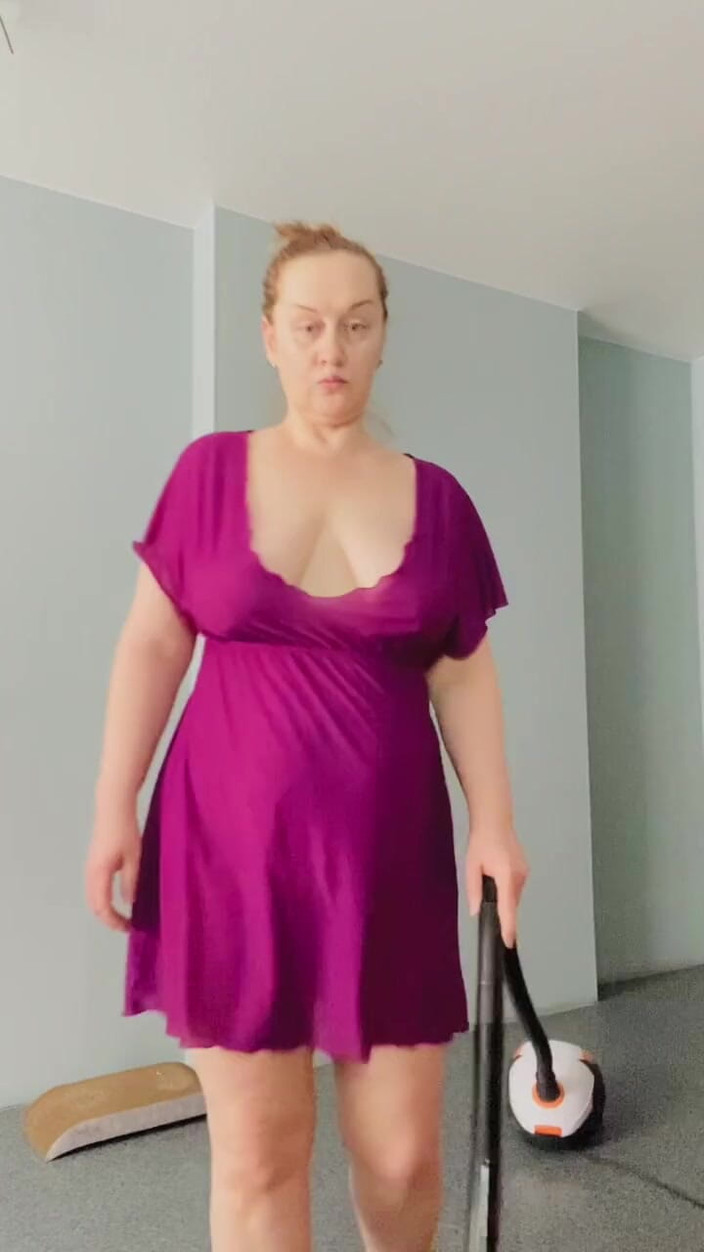 VikkiGeorgia: Odkurzanie highheels