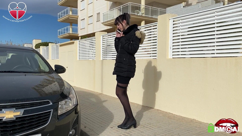 Candystart Videos: Порка, погружение и накачка педалей