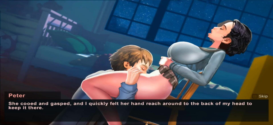 Hentai World: Taffy tales having fun