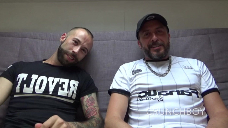 THE BIG BULGE STUDIO: 2497 Fycked przez Amazinfg Xxl Cokc francuskiego chłopca