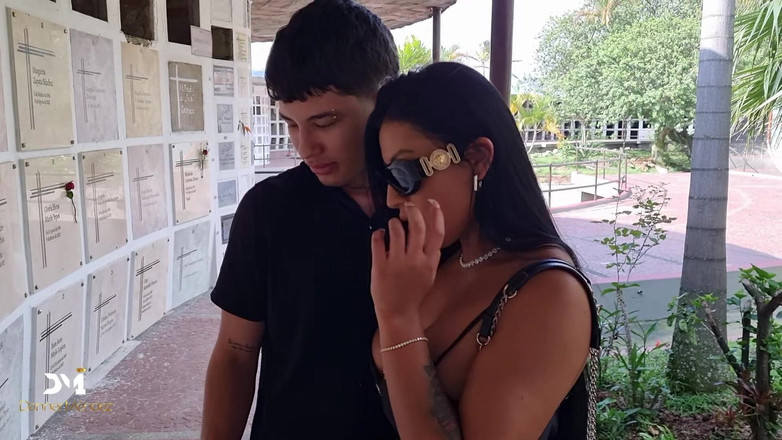 Danner Mendez: Stepmother Lets Me Fuck Her Ass in Exchange for an...