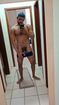 Morning Jerk-off