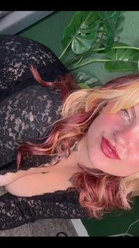 Just Slide This Dress up and….