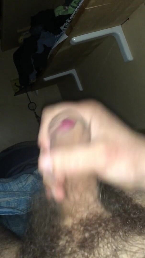 Federico Fava: Monster handjob on bad