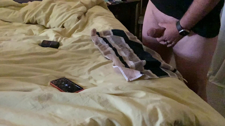 Truridge: スロー・カムで素早くオナニー