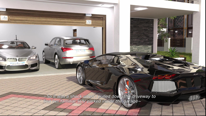 Wickedgammes studio: MILF Lezat (bagian 9) Versi Baru Ditingkatkan oleh Ai