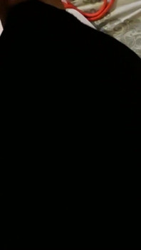 Bound and Blindfolded MILF Sucks Cock POV