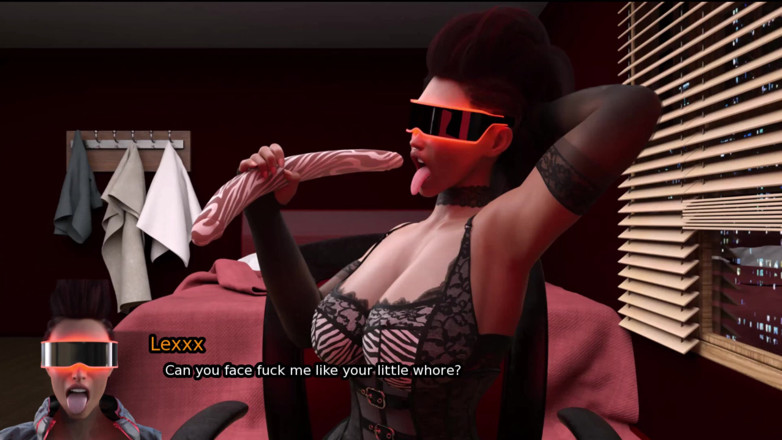 Johannes Gaming: SEXBOT - อเล็กซ่าพร้อมเล่นเซ็กซ์แนวแปลก ๆ แล้ว
