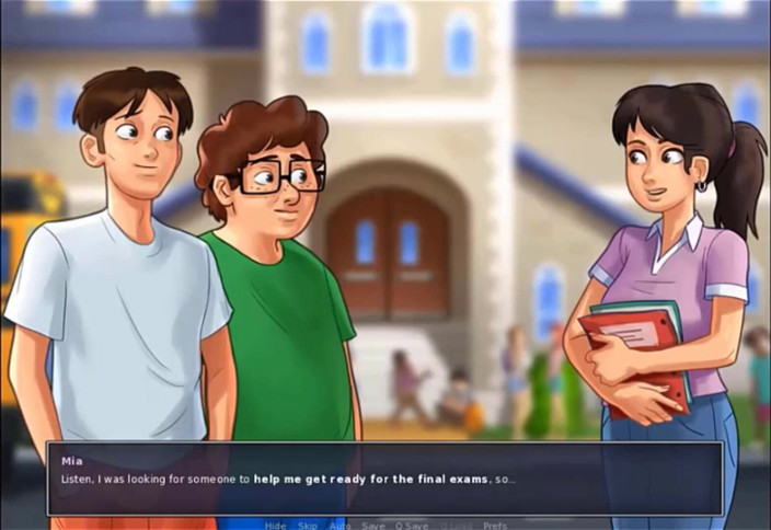 Cartoon Play: Yaz mevsimi efsanesi bölüm 2