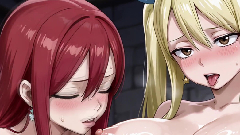 Prznai: Lucy, erza (ff) Ft