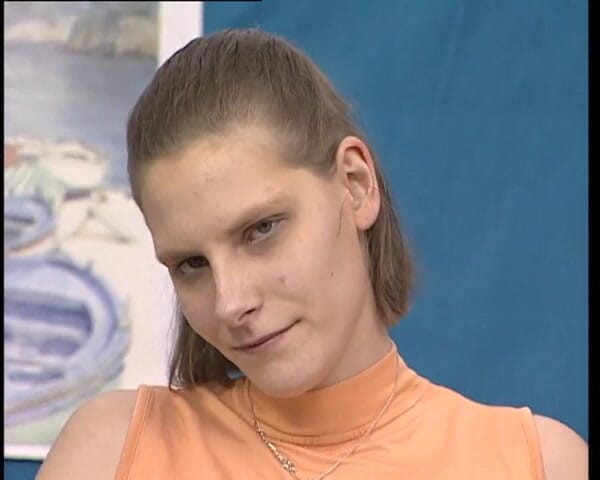 YOUR FIRST PORN: 1,95 Meter Geilen Koerper - Sarah 1.95 Meter Hot Body