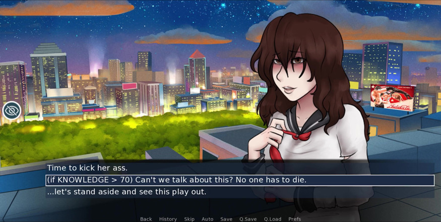 Tranny Games: Futa Dom World - bahagian 11