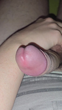 Moje Nadržená Manželka Si Hraje S Mým Velkým Ptákem a Dává Mi Sexy Kouření