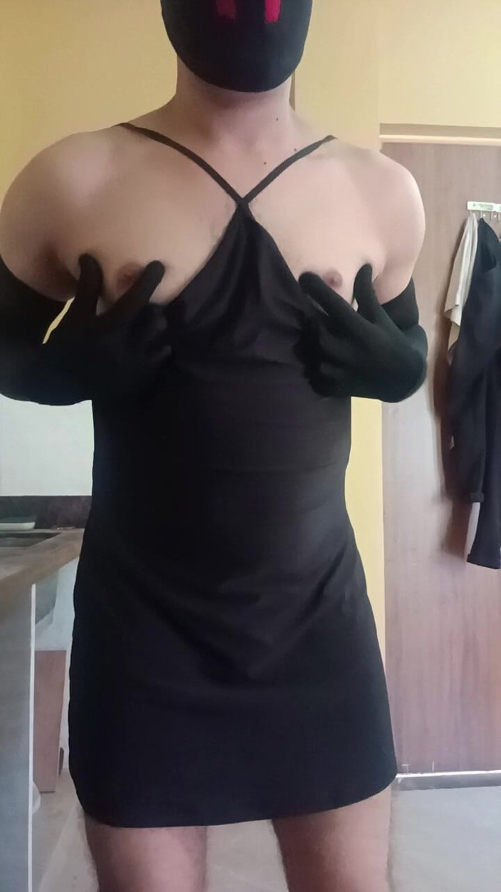 Desi shikha: Ma coloc joue avec sa bite sexy et injoy