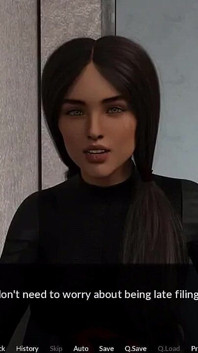 Apărarea Lydia Collier: datoria de dragoste și fete sexy - episodul 14