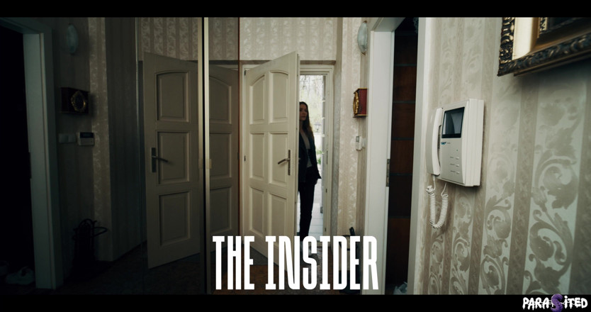 Parasited: The Insider