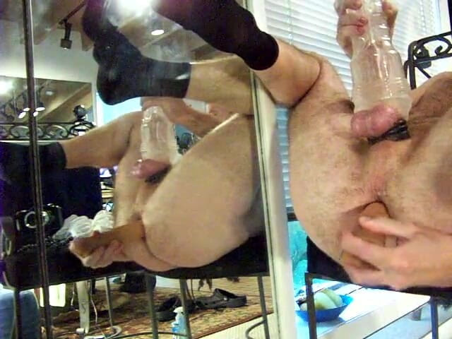 Hairyartist: Kıllı kız kıllı götümü senin için sunuyor x 3