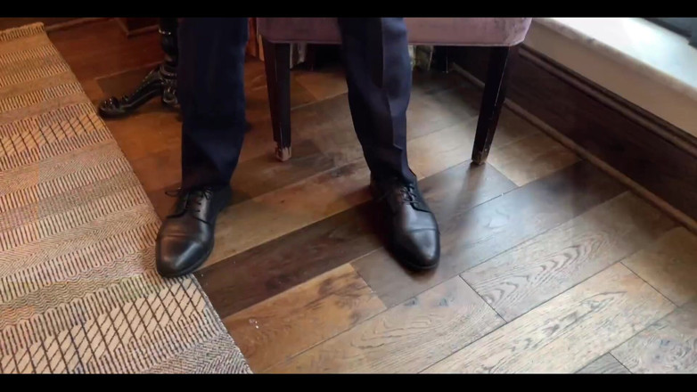 Boe Jack Ryan: Suited and Booted Video