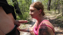 Mr LDN Lad: 我在散步，发现两个荡妇要填满