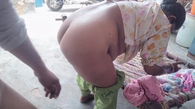 Yourgeeta8899: Entered Into the Village's Innocent Sister-in-law's Kitchen and Got Her...
