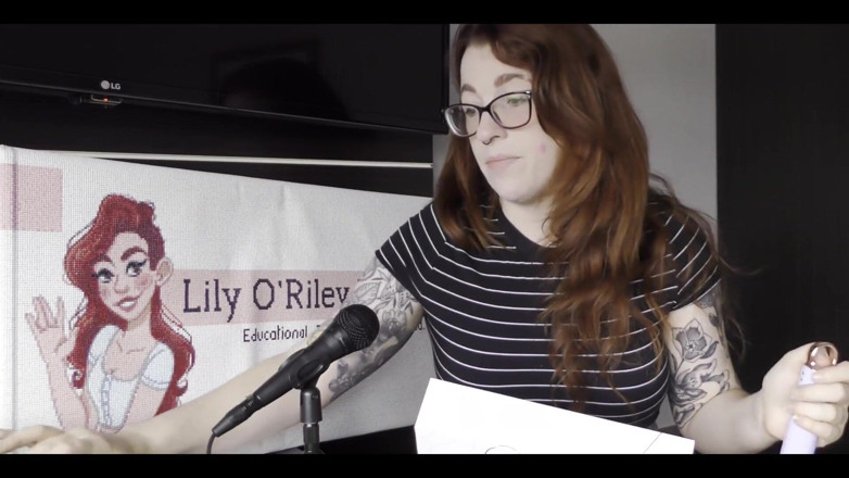 Lily O'Riley: NSFW Review of a Modular Rabbit Vibe