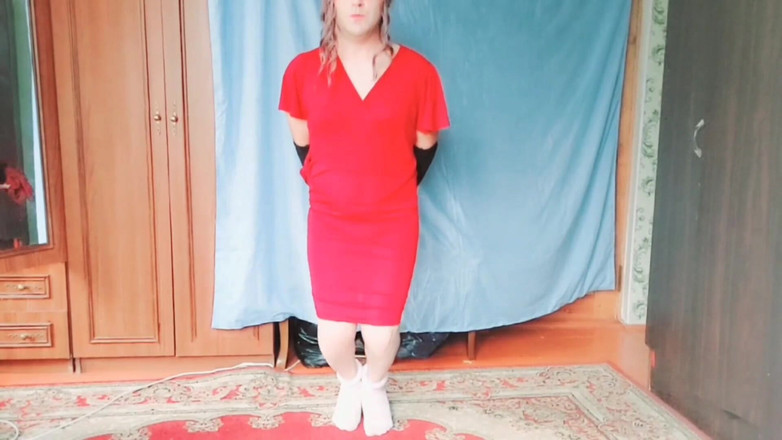 Kitty_Cross: Можешь справиться с этой много симпатичности и попки?