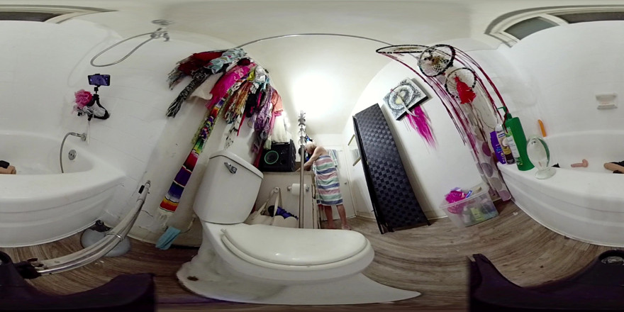 Lizzy Yum VR: Lizzy Yum VR 2025 Dilating #26