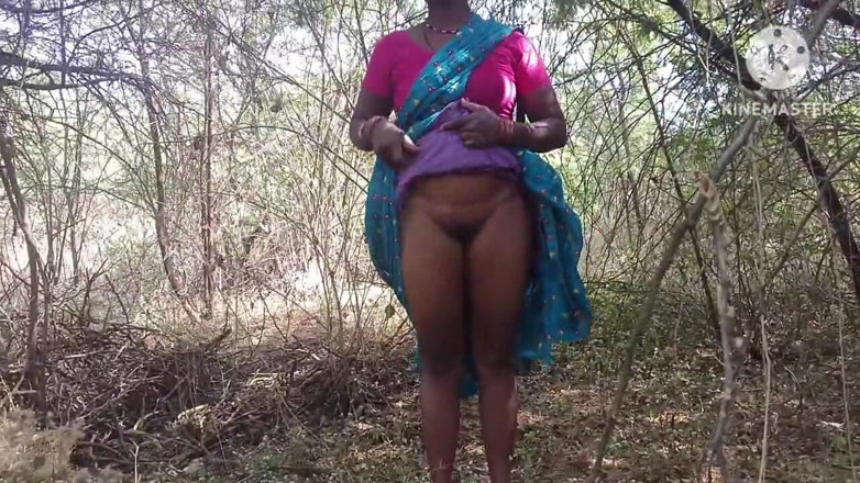 couple_Love7: Desi Wife Big Asss Outdoor Fucking Blowjob Doggy Style Position...