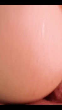 Do you think it's my ass or my pussy?
