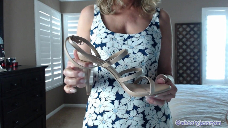 JessRyan: Desfile de moda de tacones altos