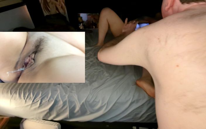 Always Fun No Pants: Paroháč rekultivuje a šuká mrdku ze sexy manželky po rande s...