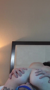 Eating Petite Tatted Teen's Pussy - Compilation 5
