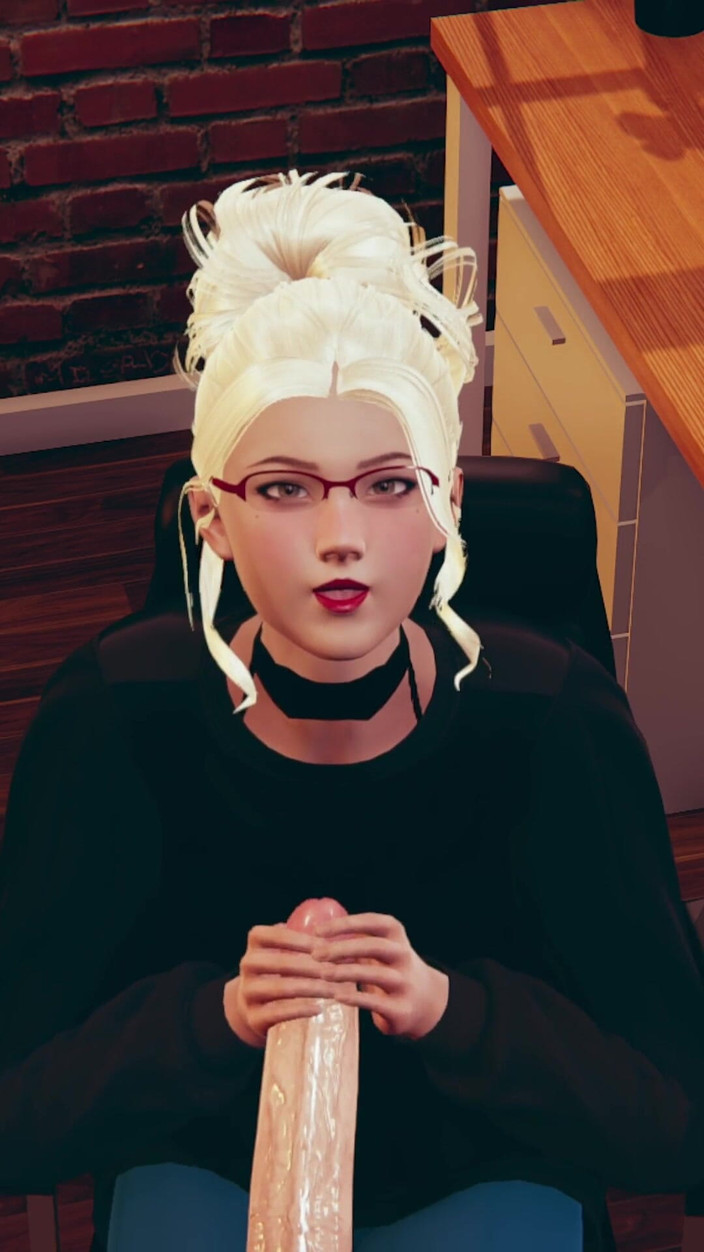 TravisMillpi: Bos ngentot sekretaris seksi setelah rekanan keluar dari kantor