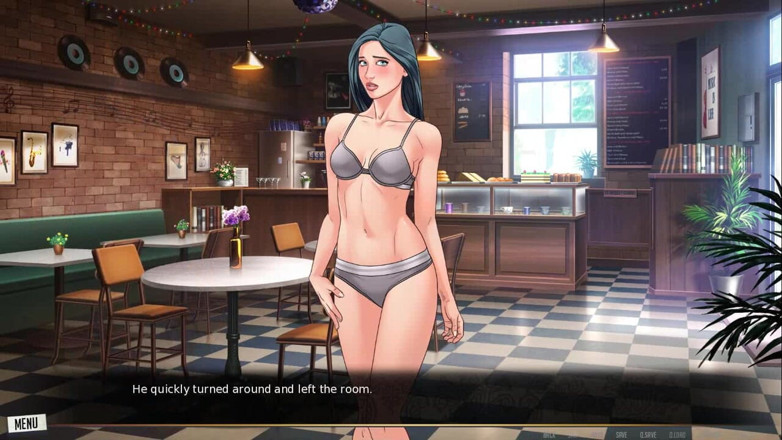 Dirty GamesXxX: Our red string: amateur photo shot - ep. 18