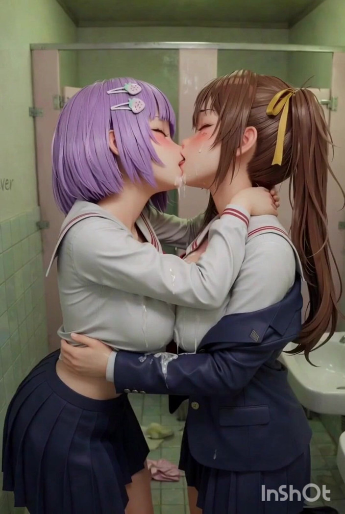 Wertstofsamler: Chica besando cosplay anime - compilación