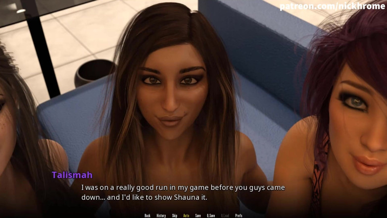 Visual Novels: WVM stars universidad. Parte 164