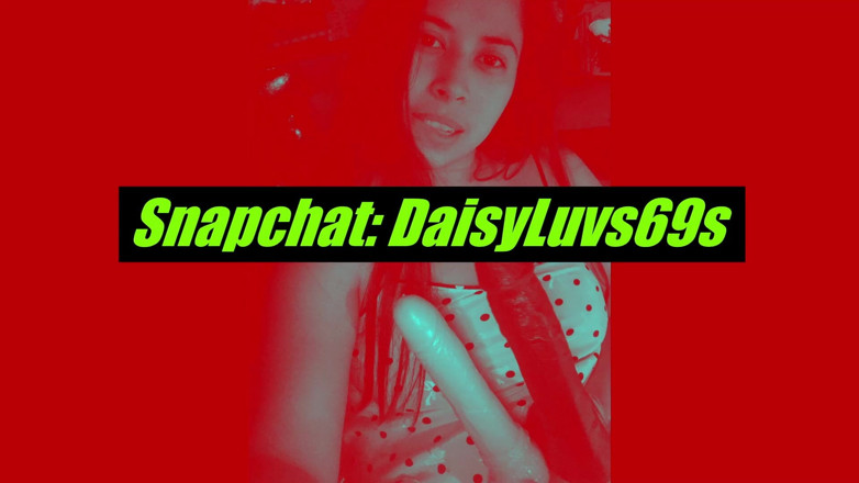 Daisy And Jaggz: Jong Spaans meisje krijgt kut vernietigd door grote zwarte lul
