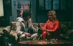 Blonde honey takes big cock and its cum