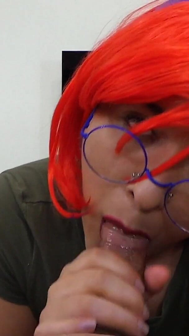 VickyVixen: Judith Sucks a Juicy Cock