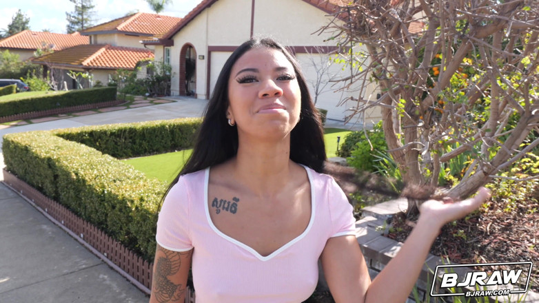 BJ Raw: Ameena blir belagd