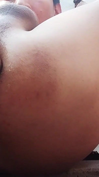 Melatih Anus Saya Untuk Dildo Tebal yang Akan Datang