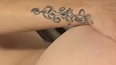 Playing in That Ass