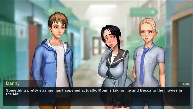 LoveSkySan69Real: Taffy Tales 0.22.0a Parte 41 Principal Secret por Loveskysan69