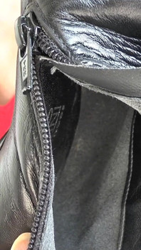 Lick My Boot Soles and Then Sniff Inside My Boots! Lady Victoria Valente