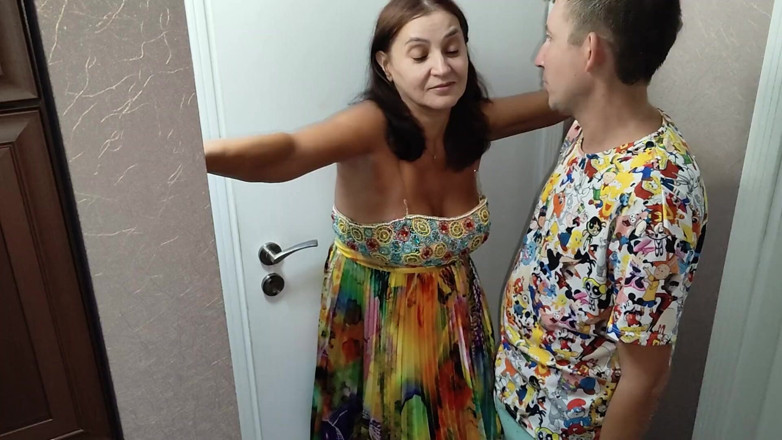Tumanova Alina: Una Matrigna Sotto Scopata Voleva Un Dessert Dopo Una Festa...